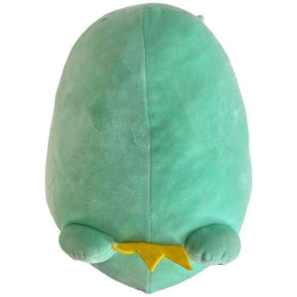 Cazoyee Frog Prince Plush With Crown Super Soft Pillow Stuffed Animal Toy Green - Picture 5 of 6